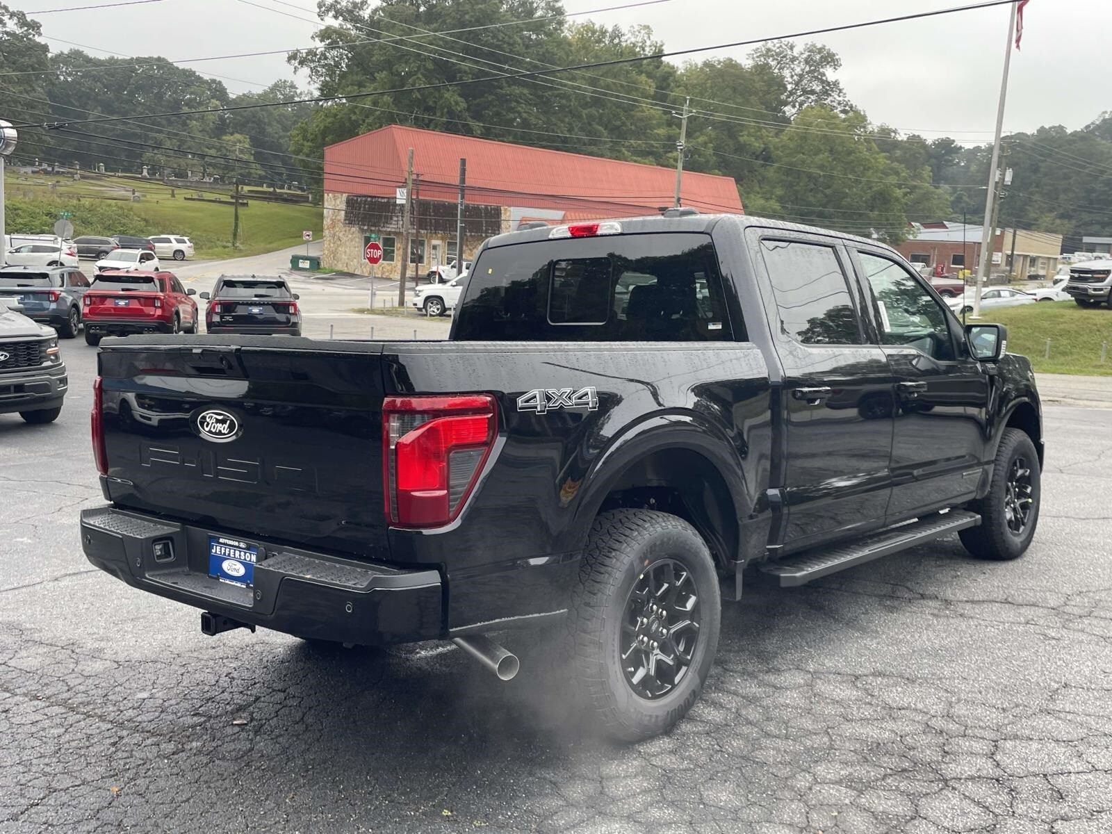 2025 Ford F-150 XLT photo 4
