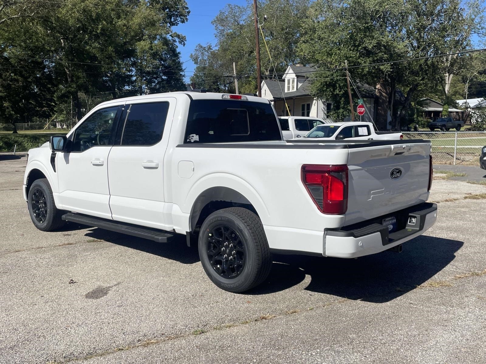 2025 Ford F-150 XLT photo 2