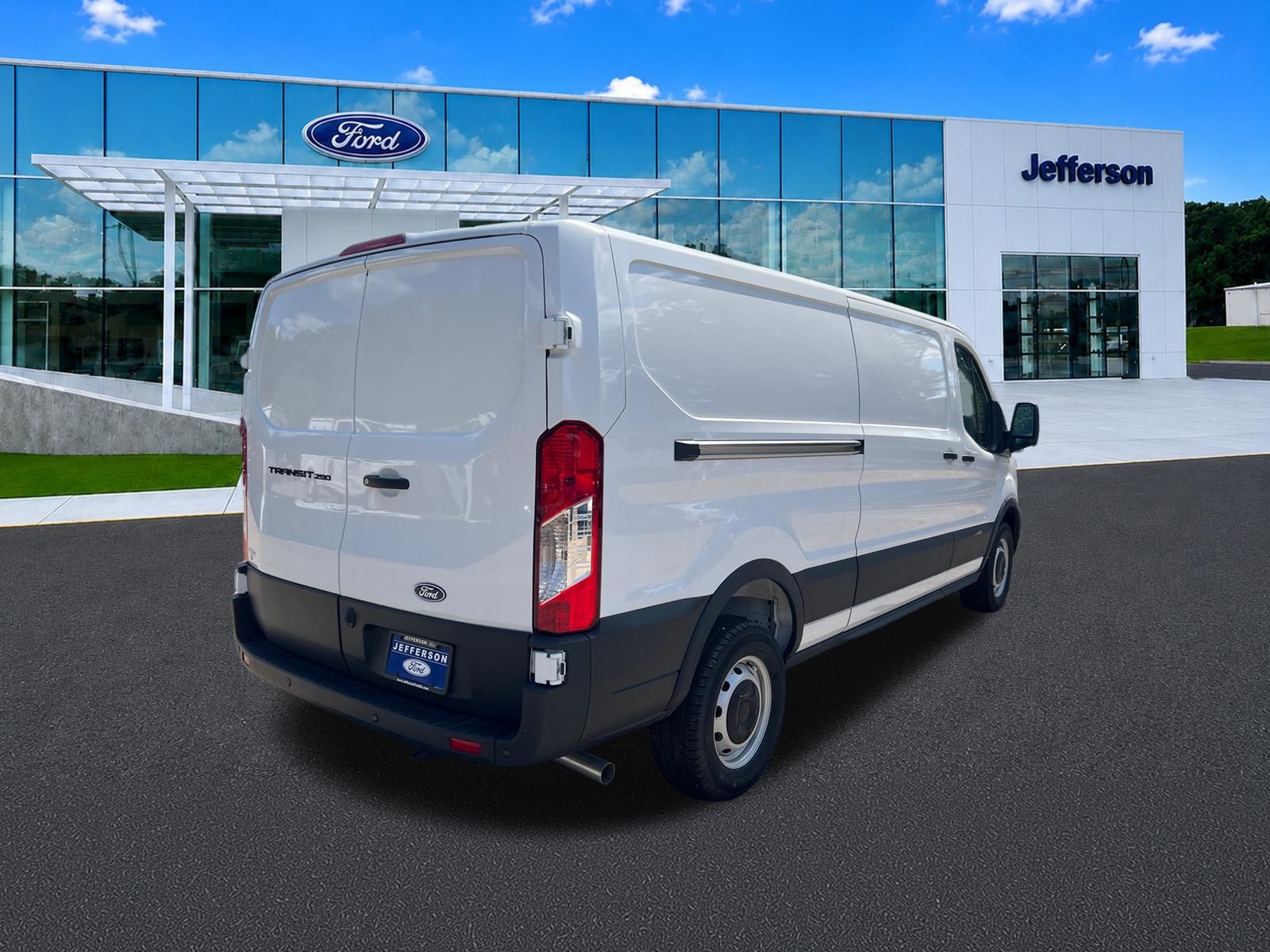 2026 Ford Transit Van Base - Photo 7