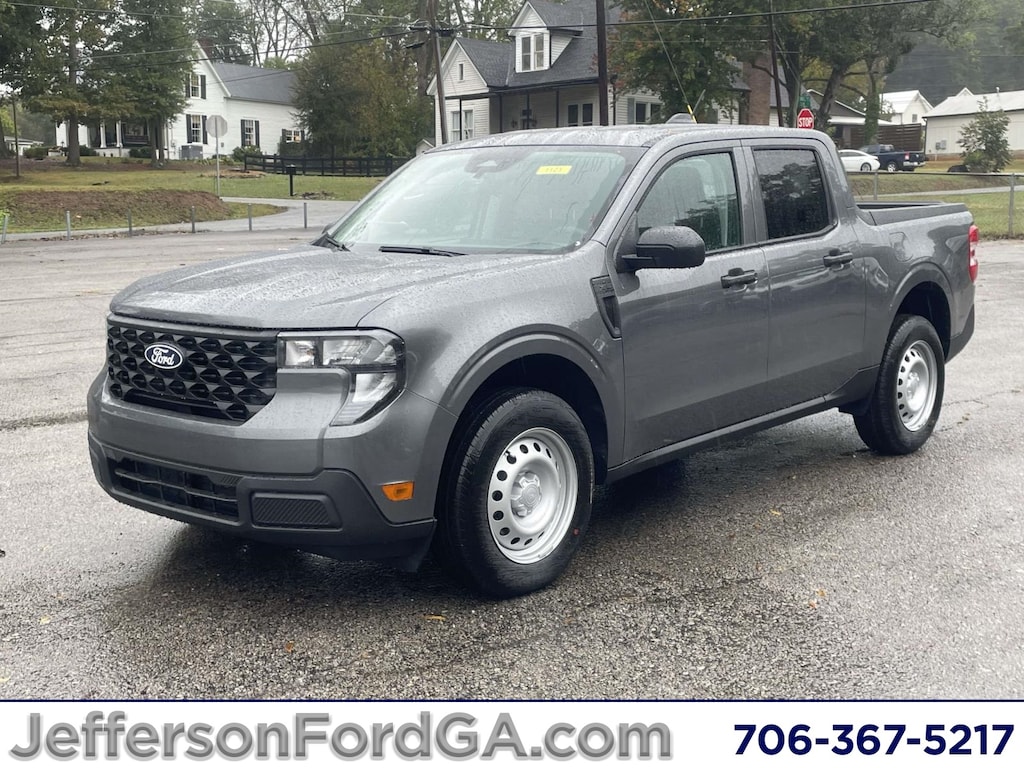 New 2025 Ford Maverick XL Truck