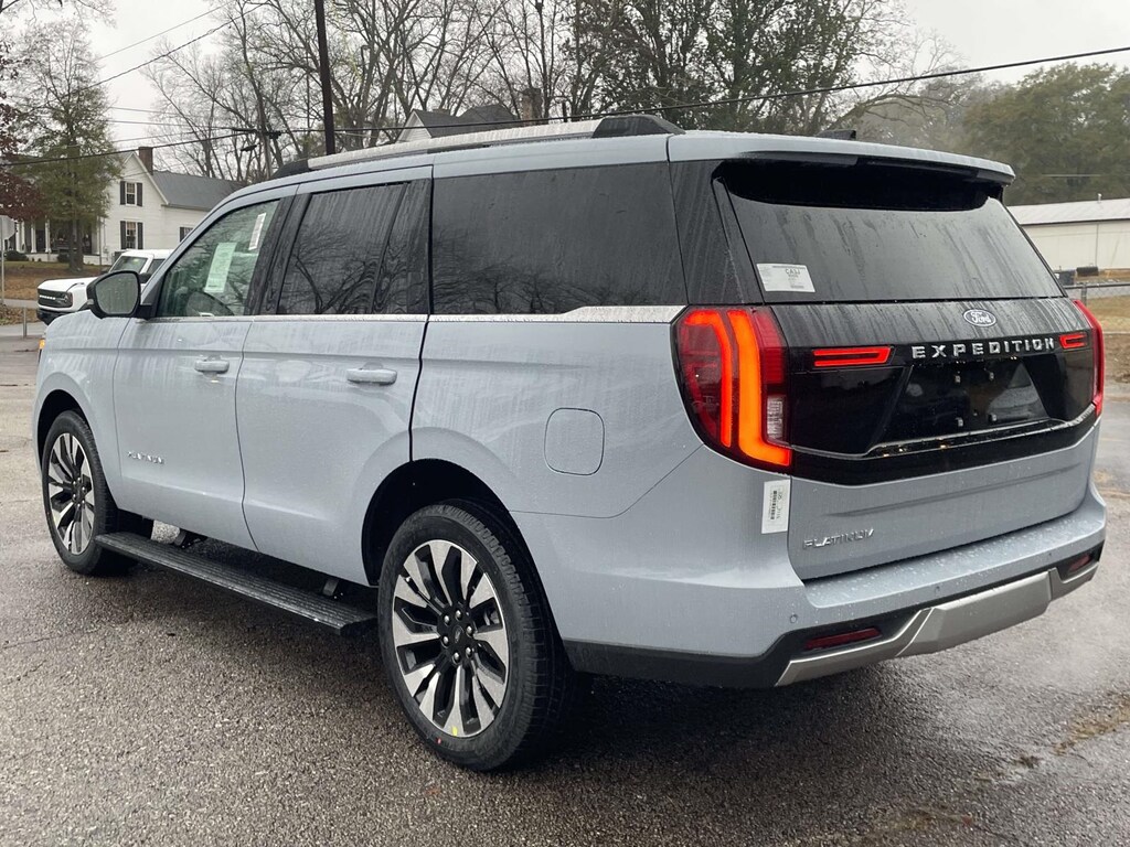 New 2025 Ford Expedition Platinum SUV
