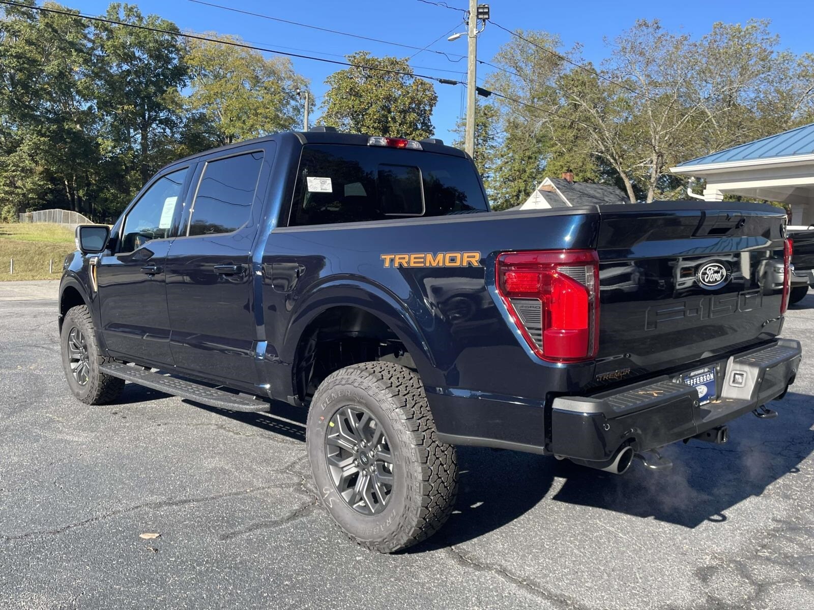 2025 Ford F-150 Tremor photo 3