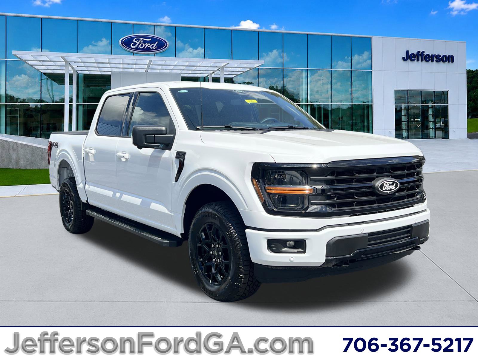 2026 Ford F-150 XLT Truck