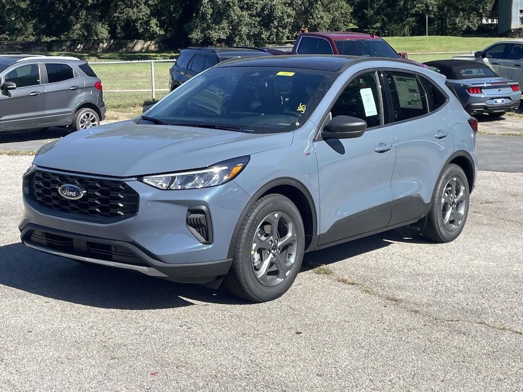 New 2026 Ford Escape ST-Line SUV
