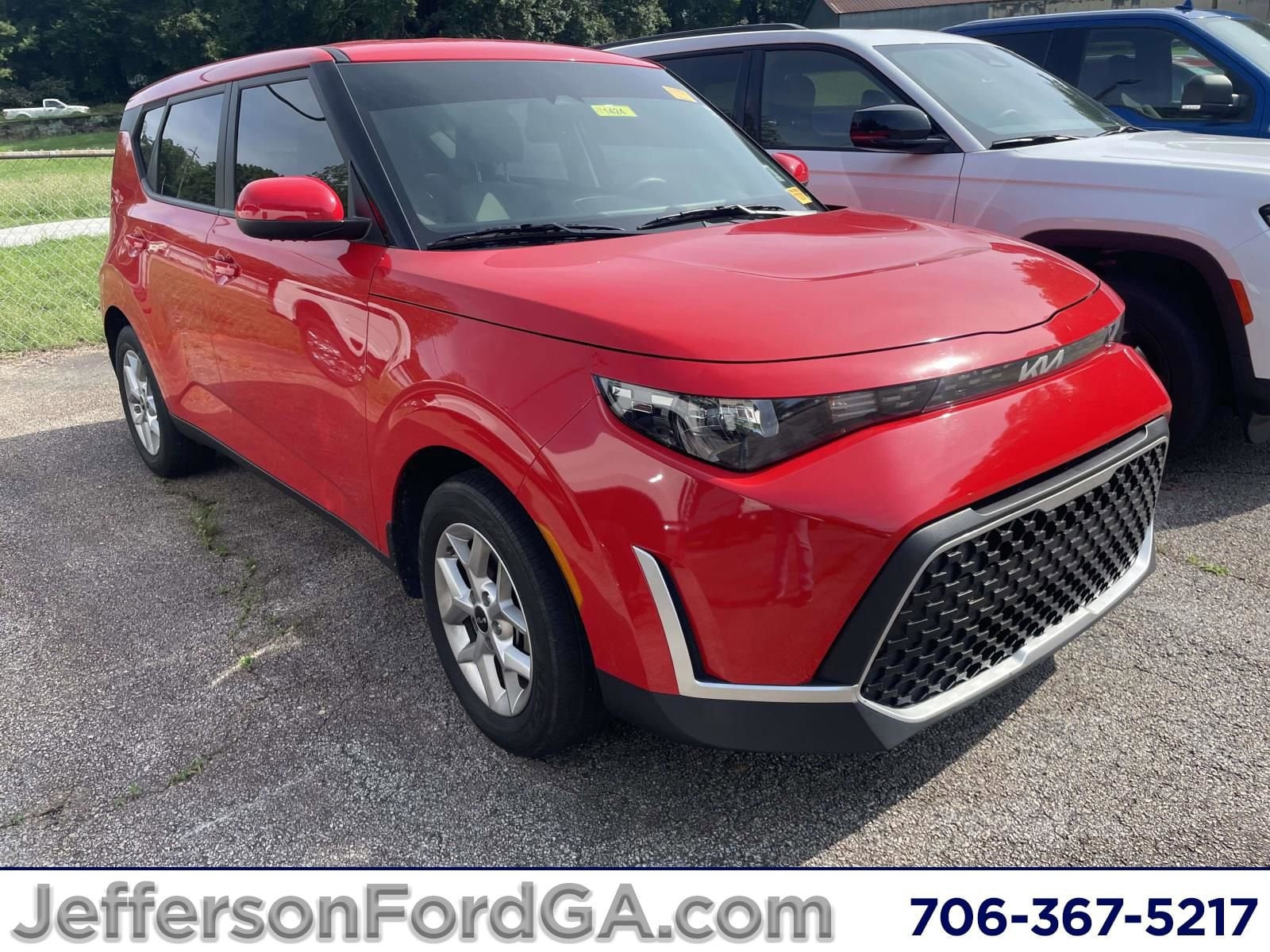 2024 Kia Soul 2.0L LX IVT's photo