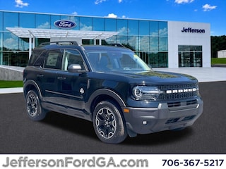 2026 Ford Bronco Sport Outer Banks SUV