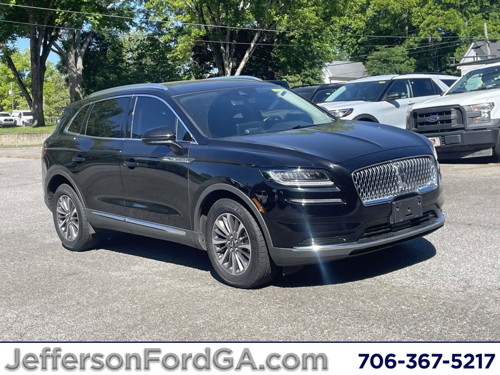 2023 Lincoln Nautilus AWD's photo