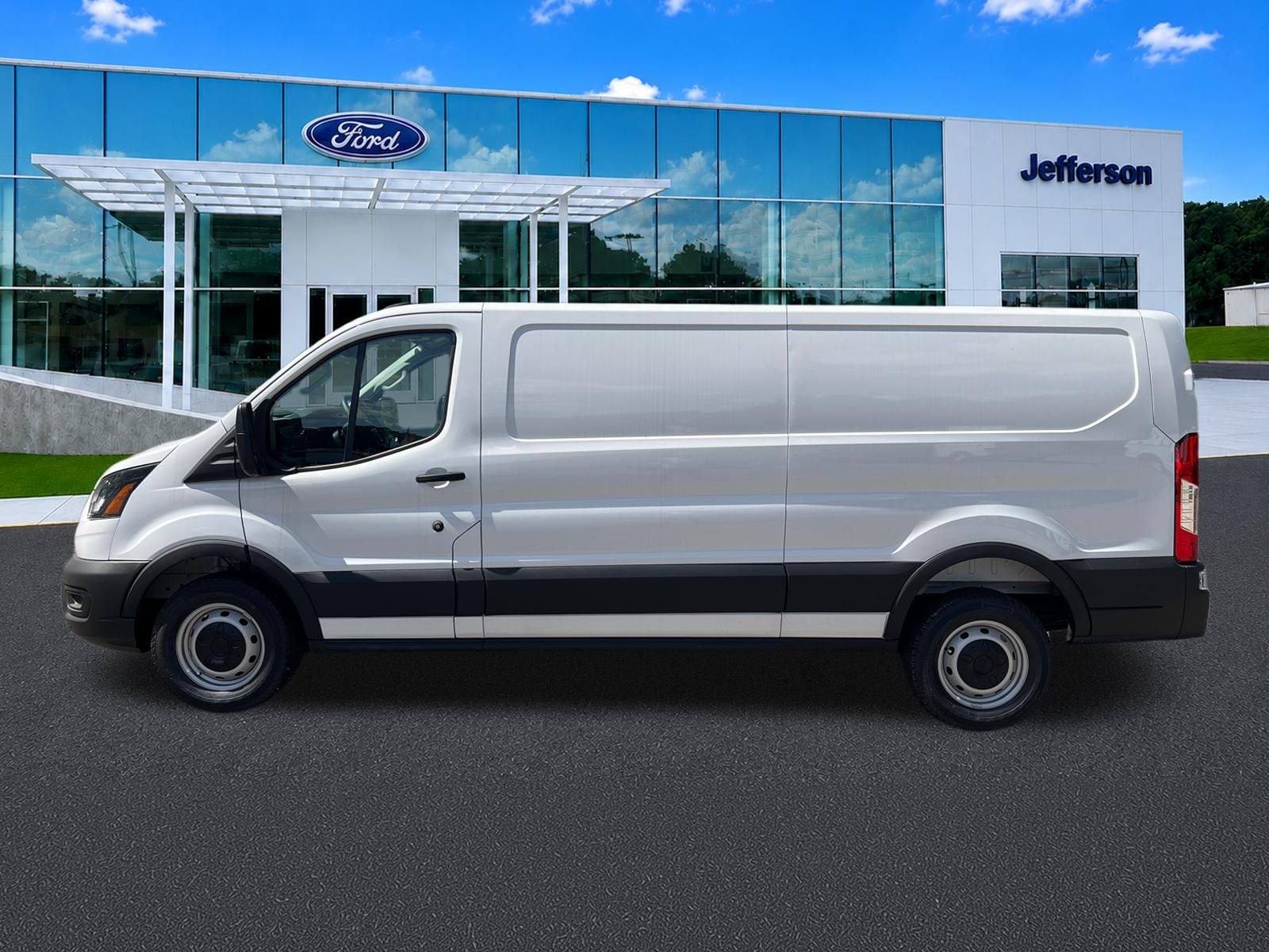 2026 Ford Transit Van Base - Photo 4