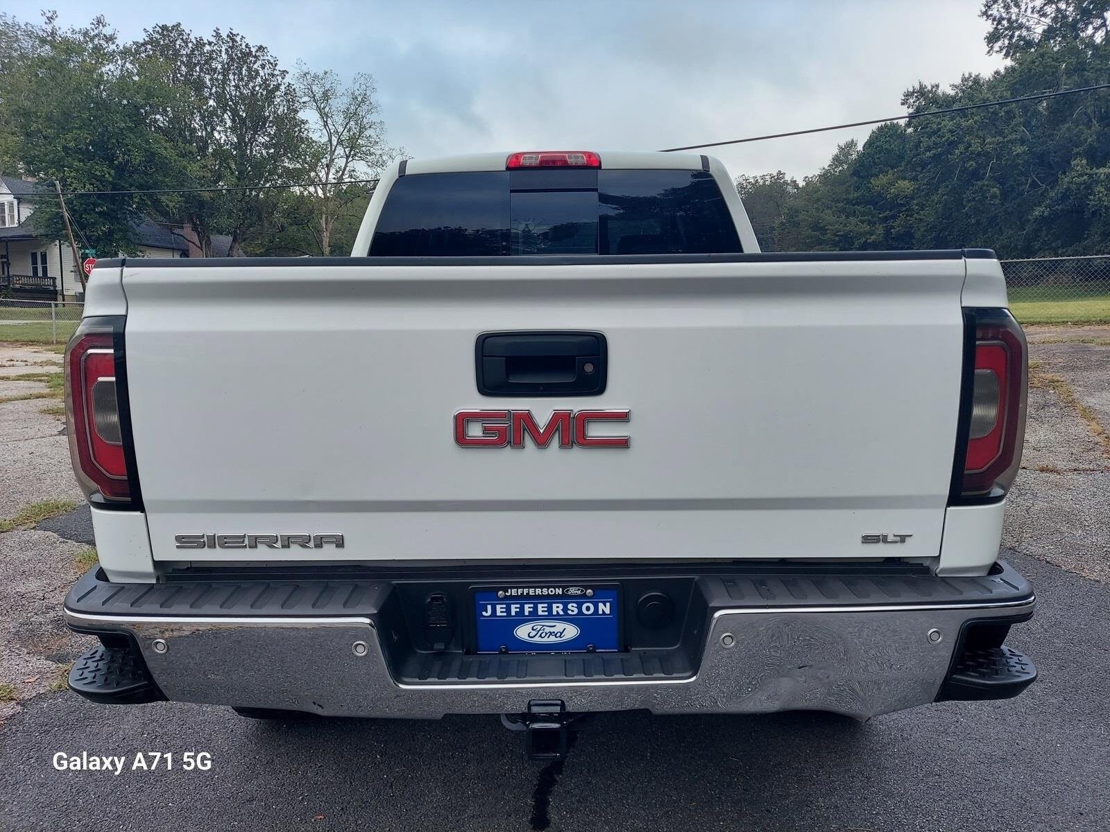 2017 Gmc Sierra 1500 SLT photo 3