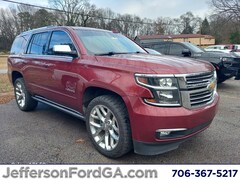 Used 2019 Chevrolet Tahoe Premier SUV in Cumming GA