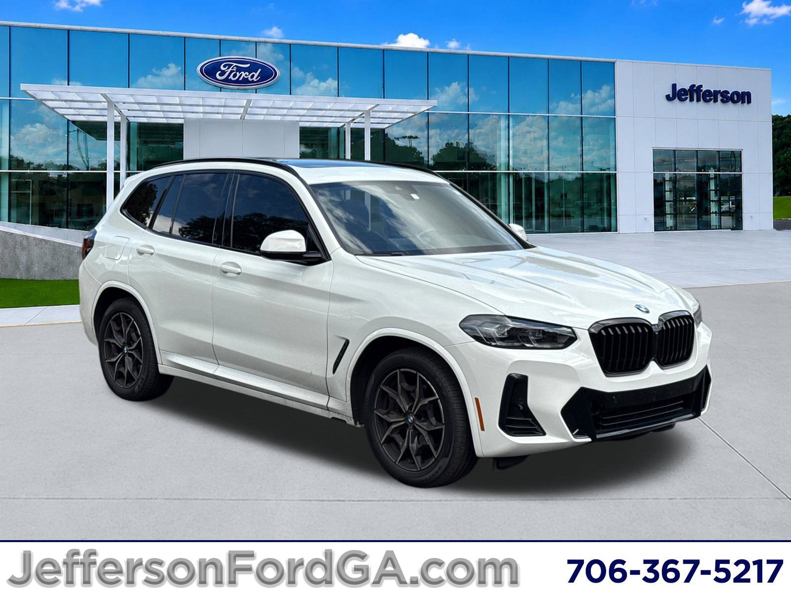 2023 BMW X3