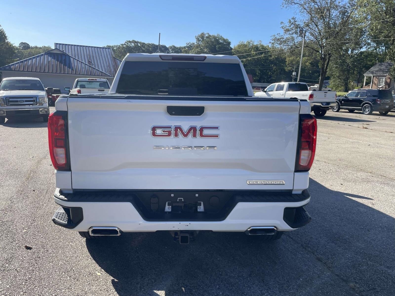 2020 Gmc Sierra 1500 Elevation photo 4