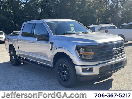 2025 Ford F-150 XLT Truck