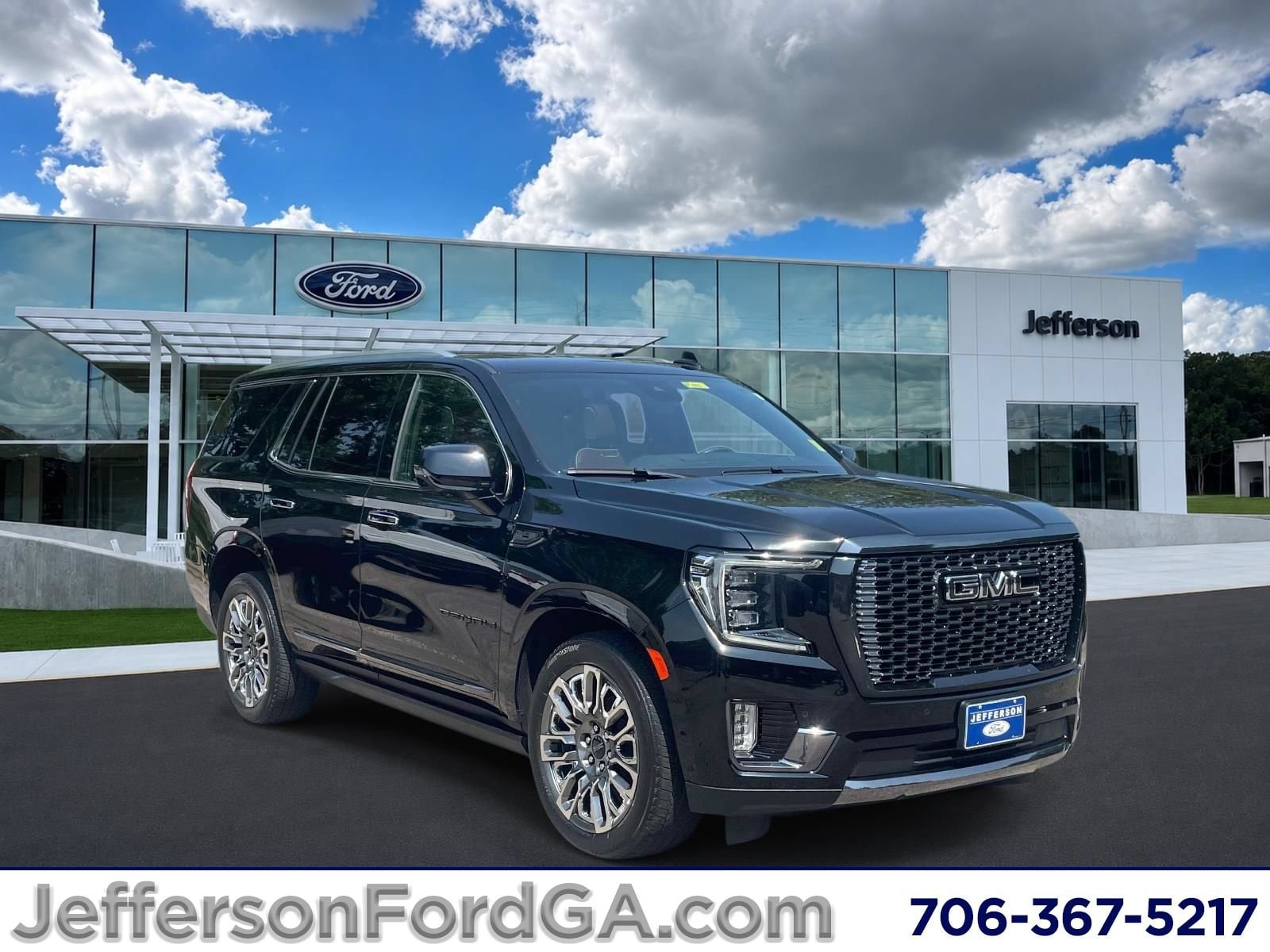2023 GMC Yukon