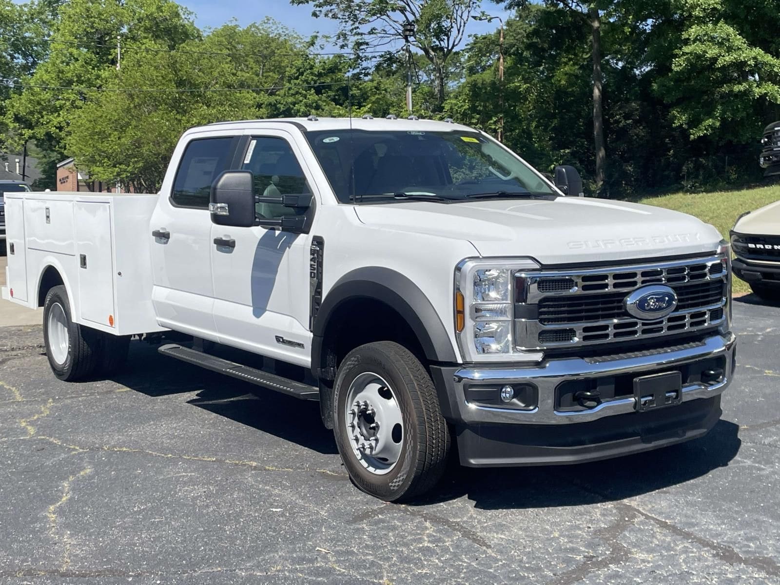 2026 Ford F-450 Super Duty Chassis Cab