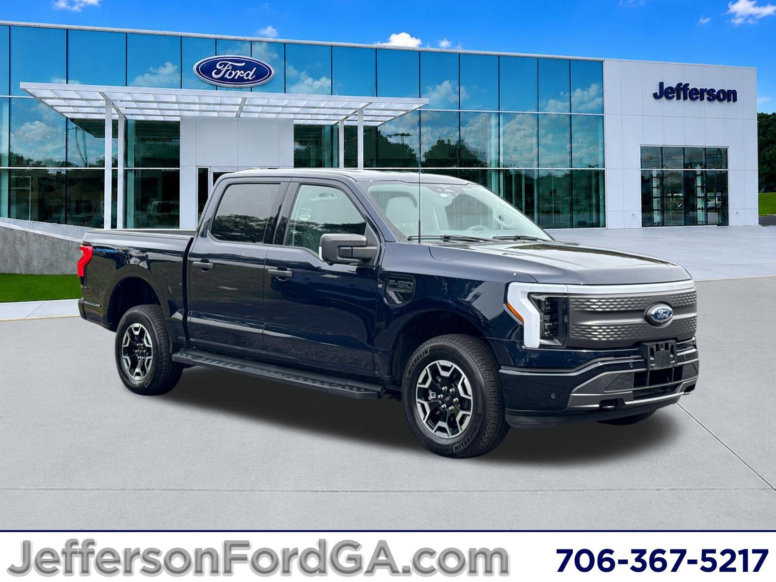 2023 Ford F-150 Lightning