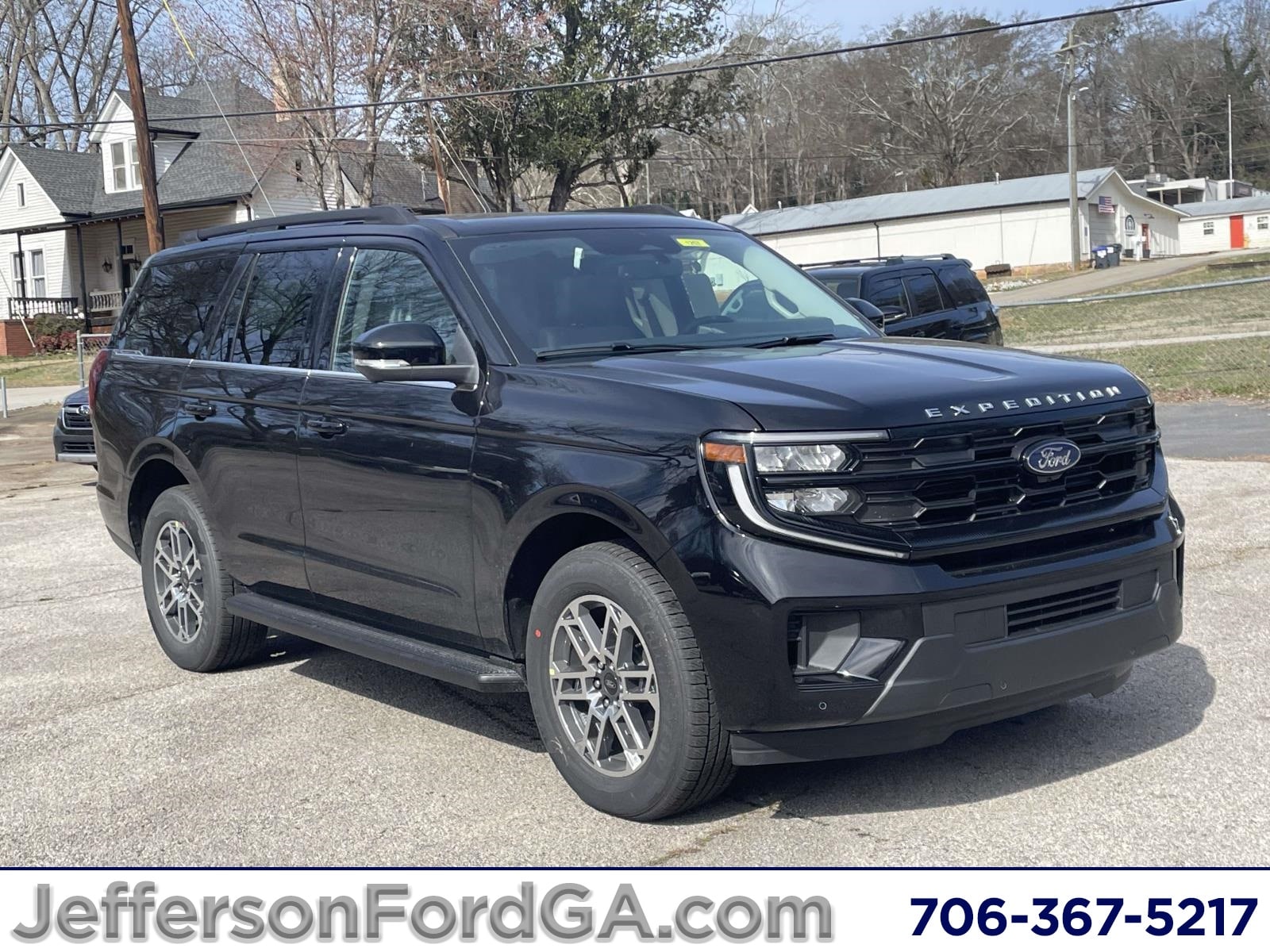 2026 Ford Expedition