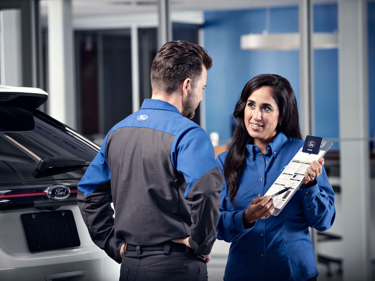 Ford Service