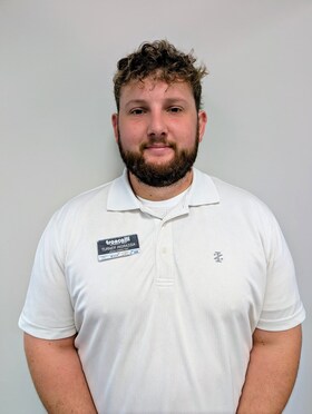 Staff member Turner Ingrassia from ID_bfd798