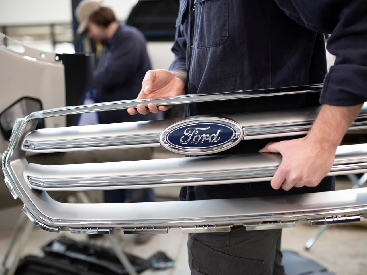 Ford Service