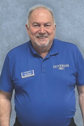Staff member Rex Coburn from ID_bfd798