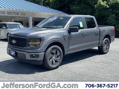 2025 Ford F-150 STX Truck for sale near Roswell