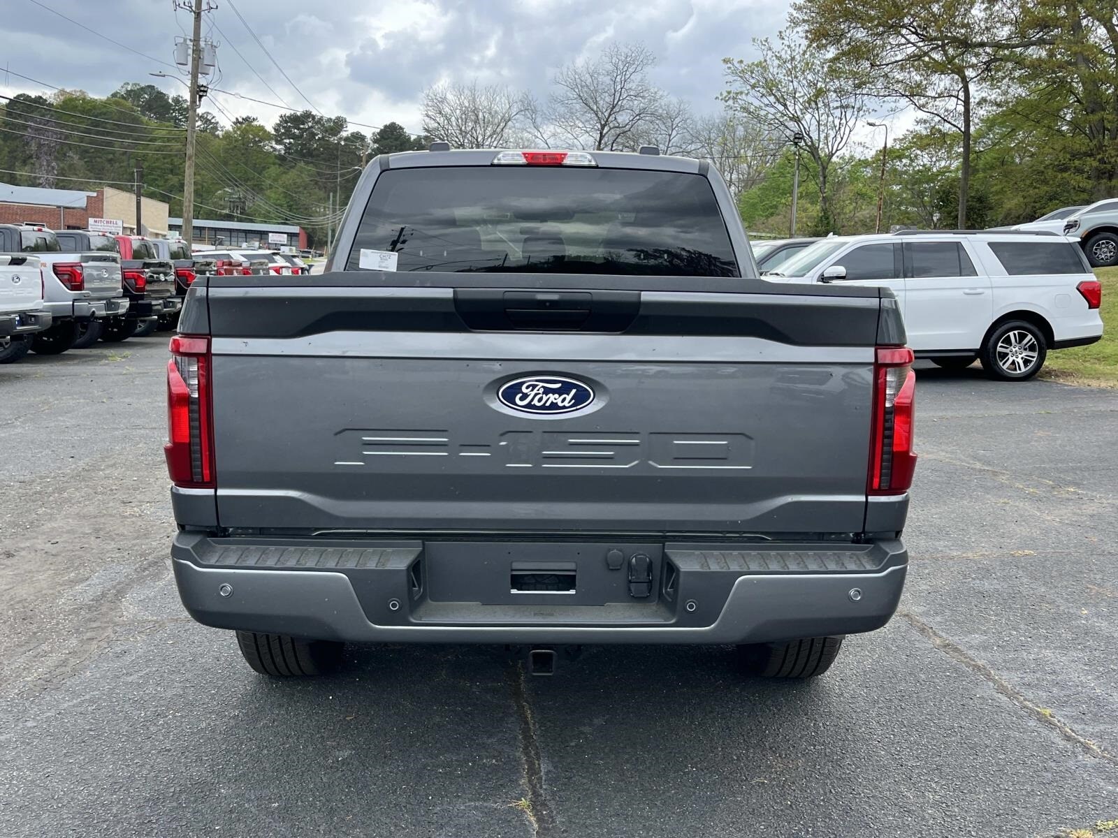 2025 Ford F-150 STX photo 4