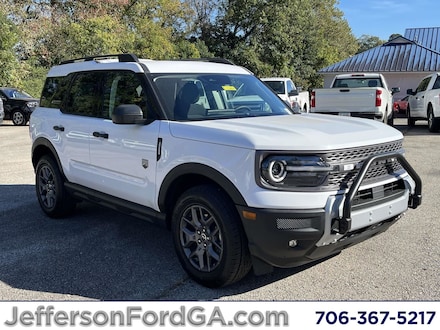2025 Ford Bronco Sport Big Bend SUV