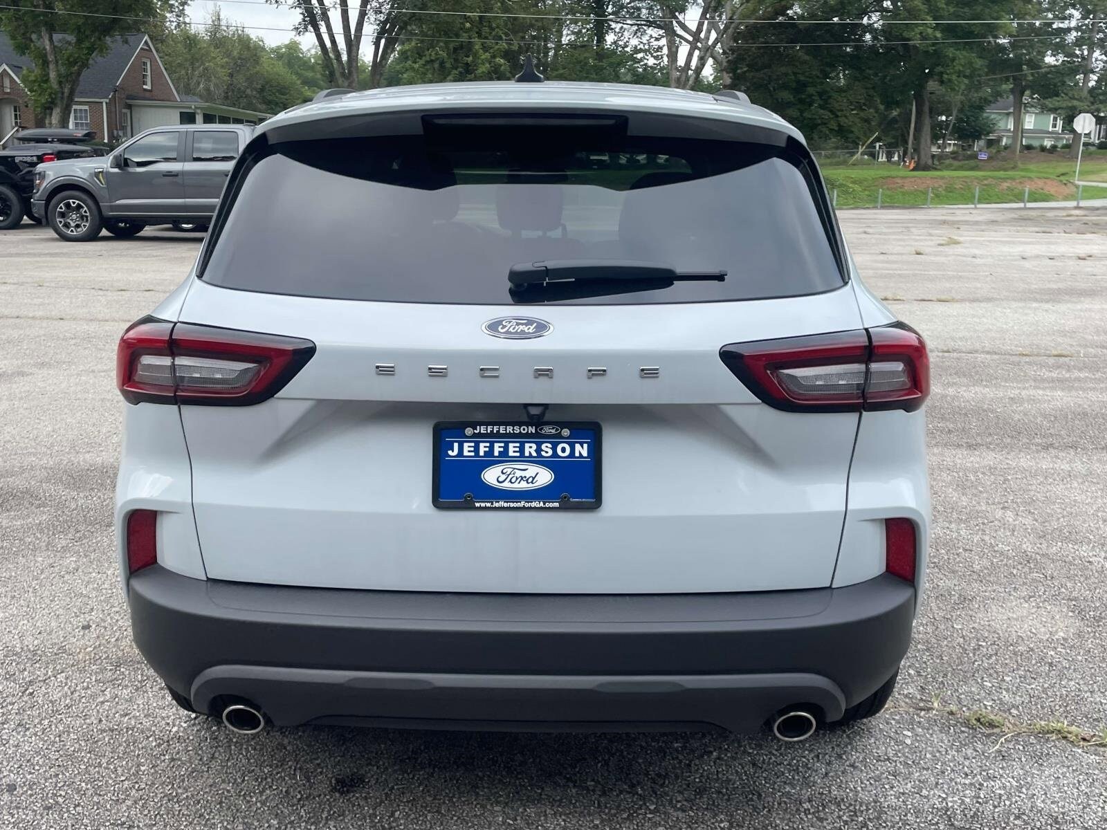 2025 Ford Escape ST-Line photo 4