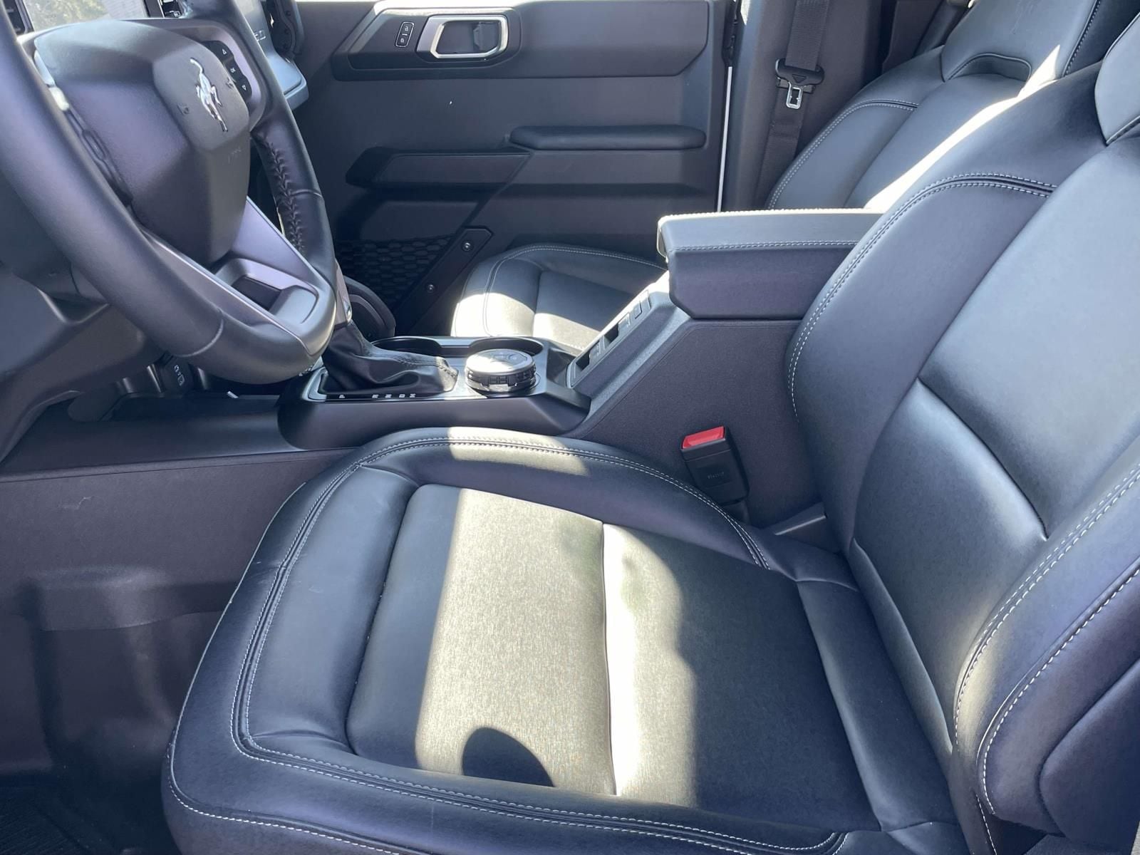 2025 Ford Bronco 4-Door Big Bend - Photo 10