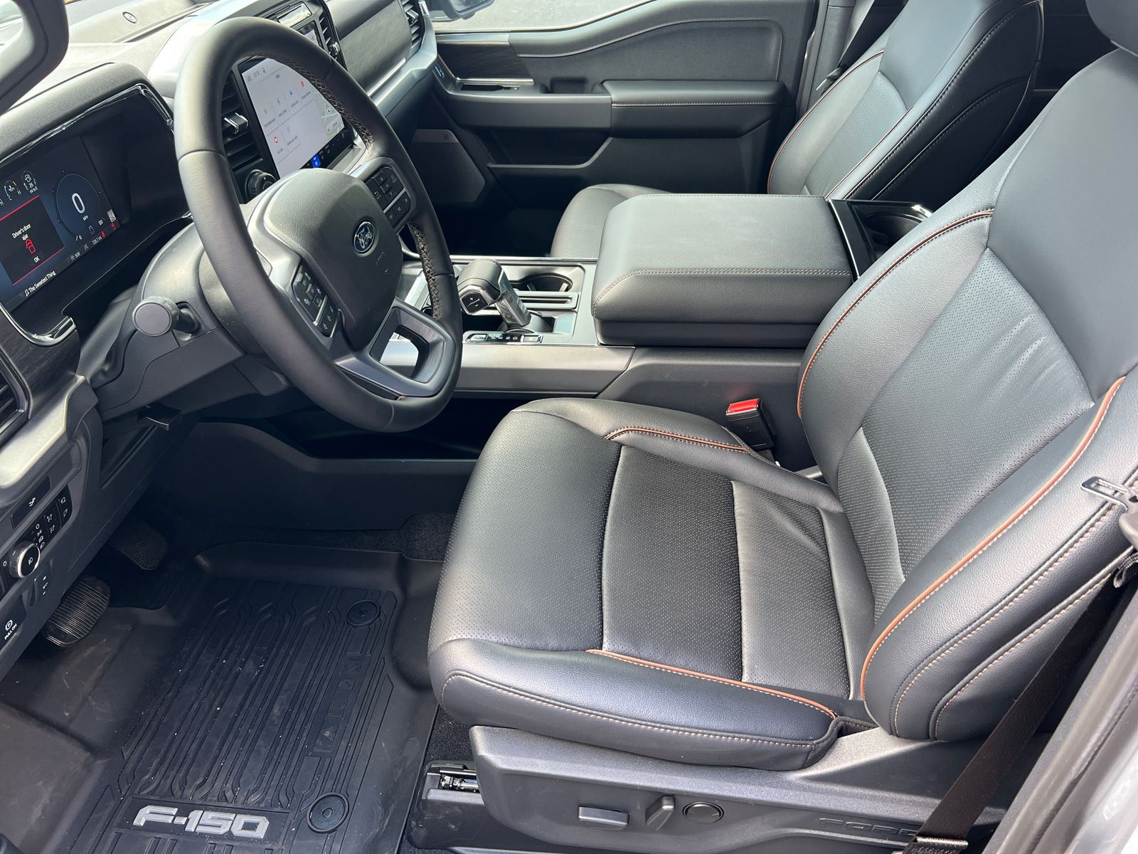2026 Ford F-150 Lariat - Photo 9