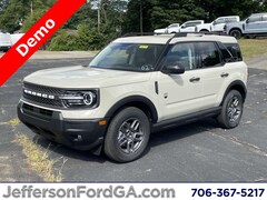 2025 Ford Bronco Sport Big Bend SUV for sale near Atlanta