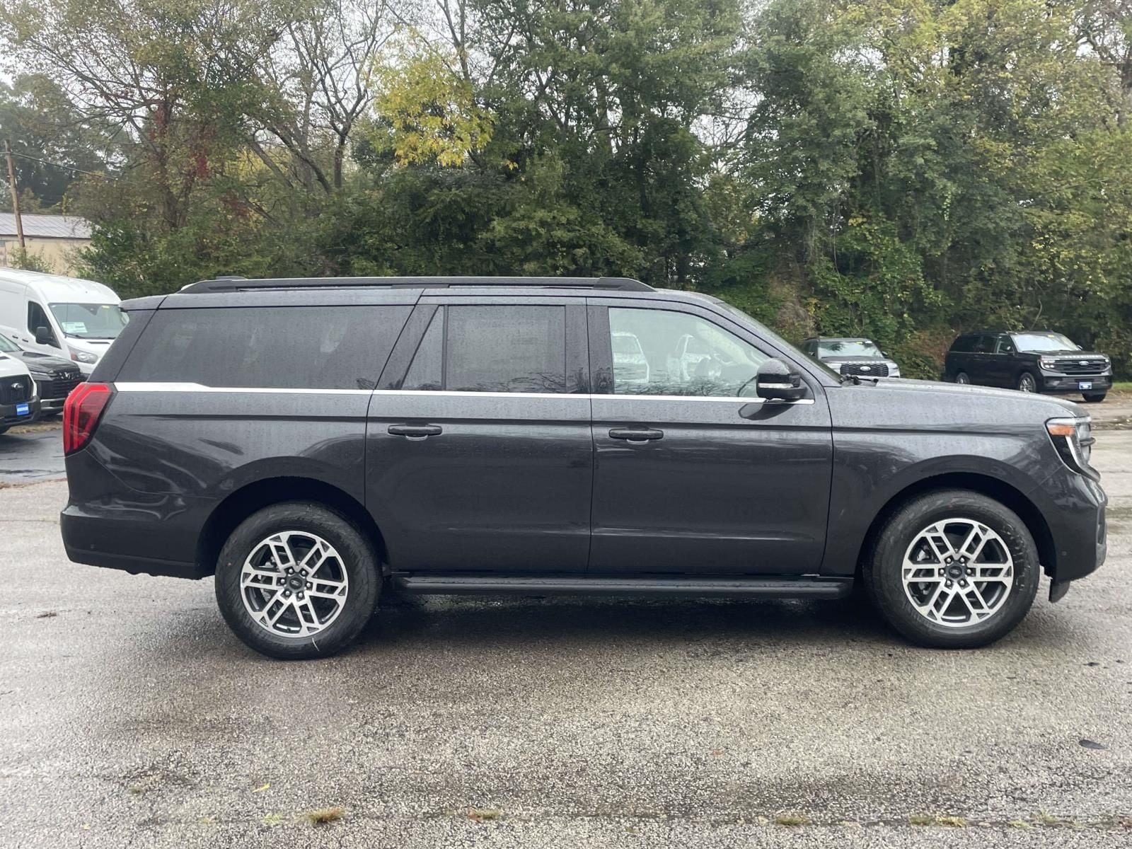 2025 Ford Expedition MAX Active - Photo 6