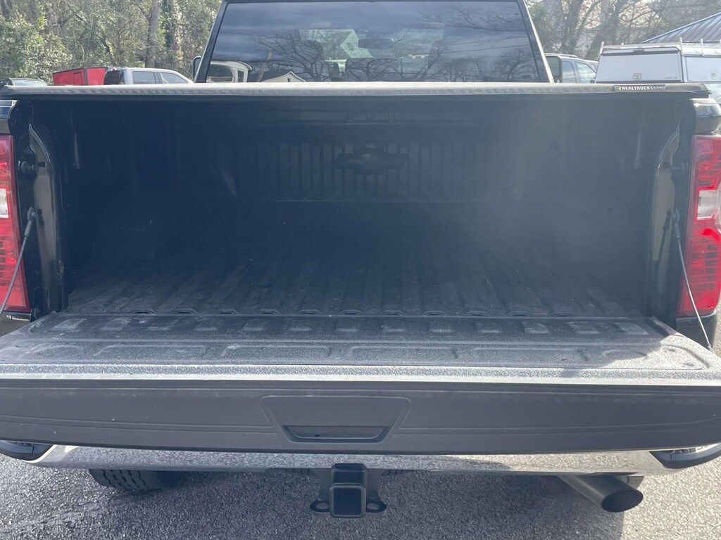 Used 2025 Chevrolet Silverado 2500HD LT Truck Crew Cab