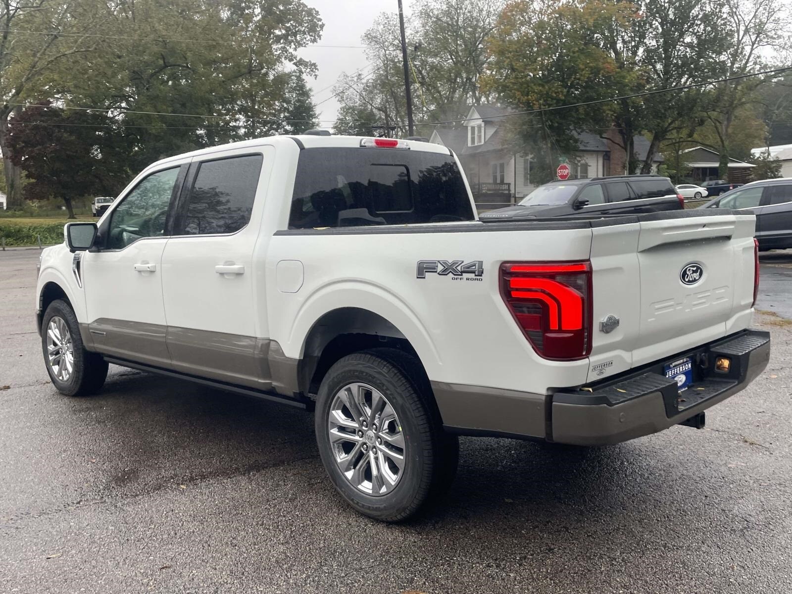 2025 Ford F-150 King Ranch photo 3