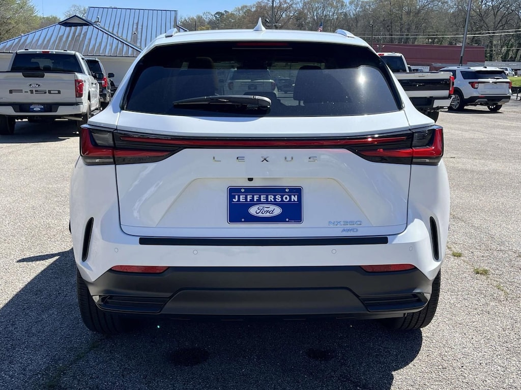 Used 2026 Lexus NX NX 350 Luxury SUV