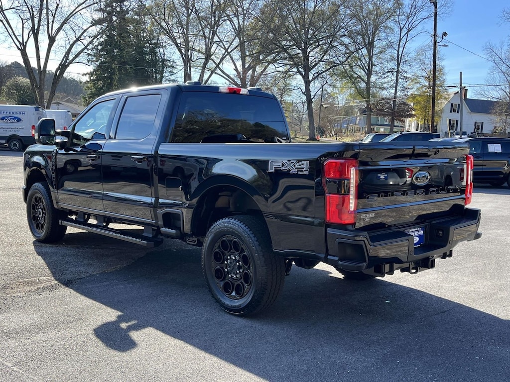 New 2026 Ford F-250SD XLT Truck