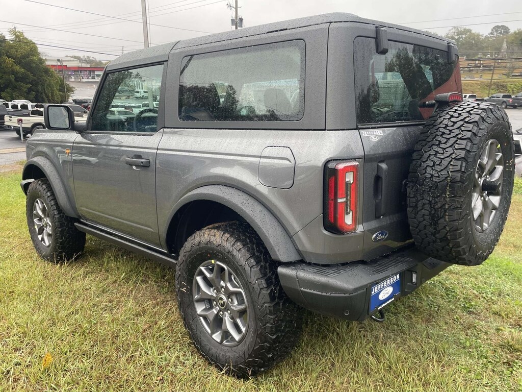 New 2025 Ford Bronco Badlands SUV