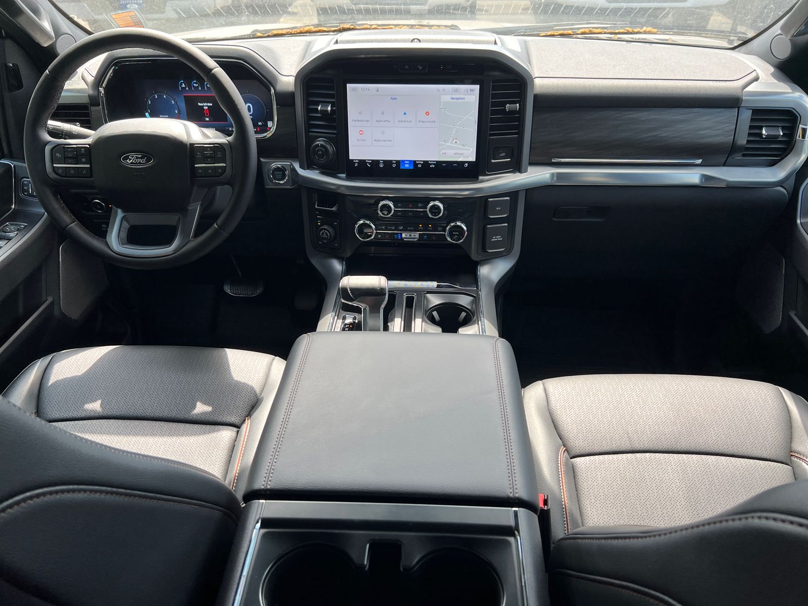 2026 Ford F-150 Lariat - Photo 19