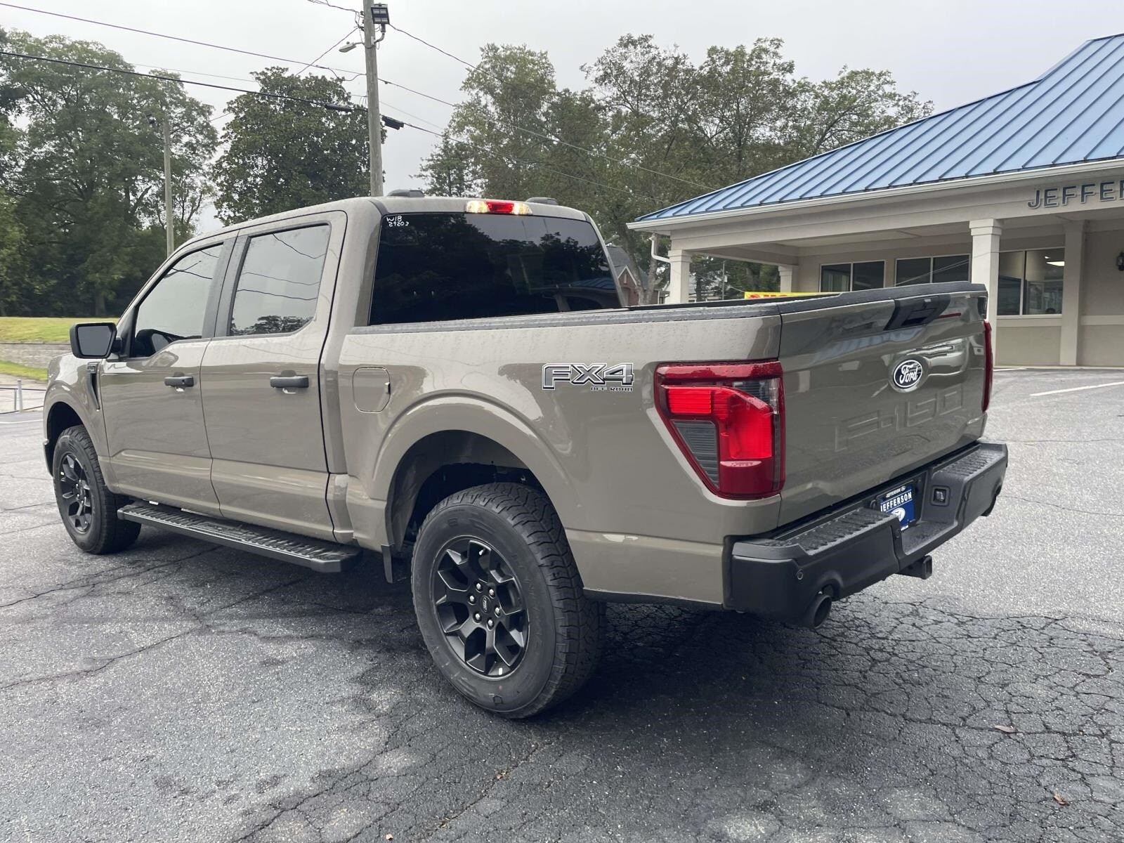 2025 Ford F-150 STX photo 3