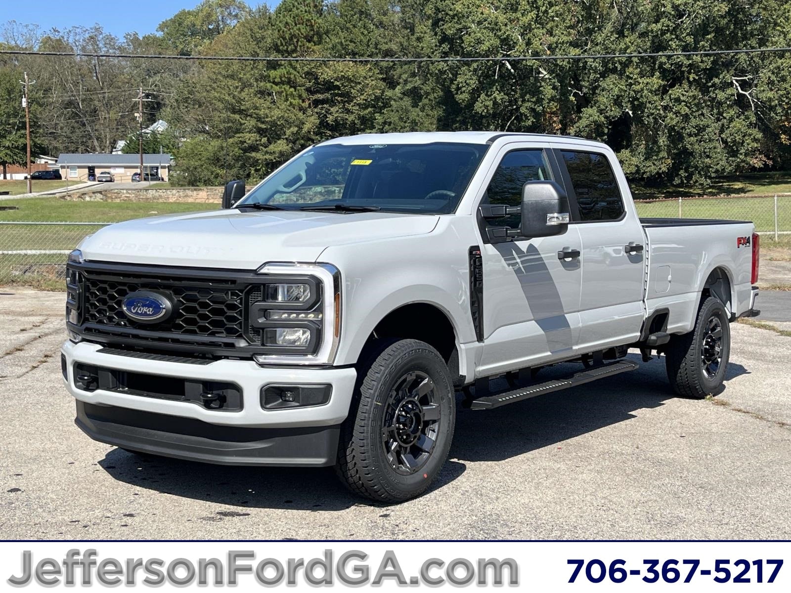 2026 Ford F-250 Super Duty XL's photo