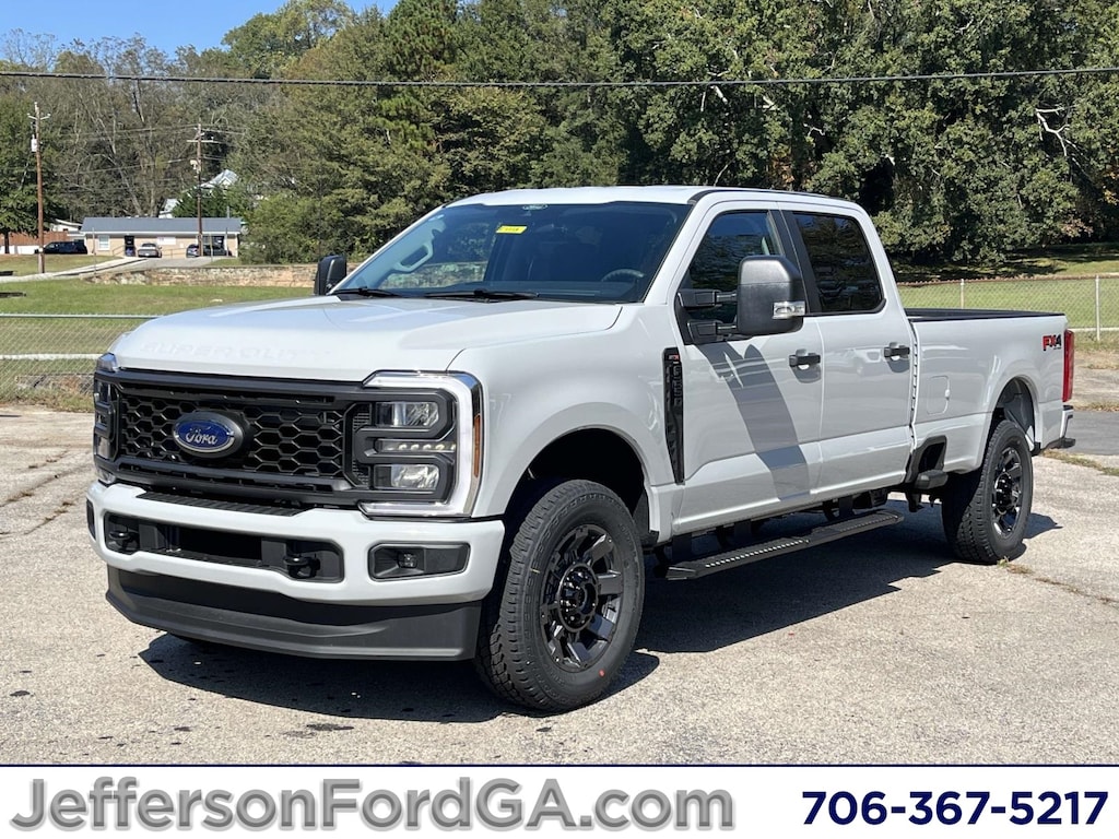 New 2026 Ford F-250SD XL Truck
