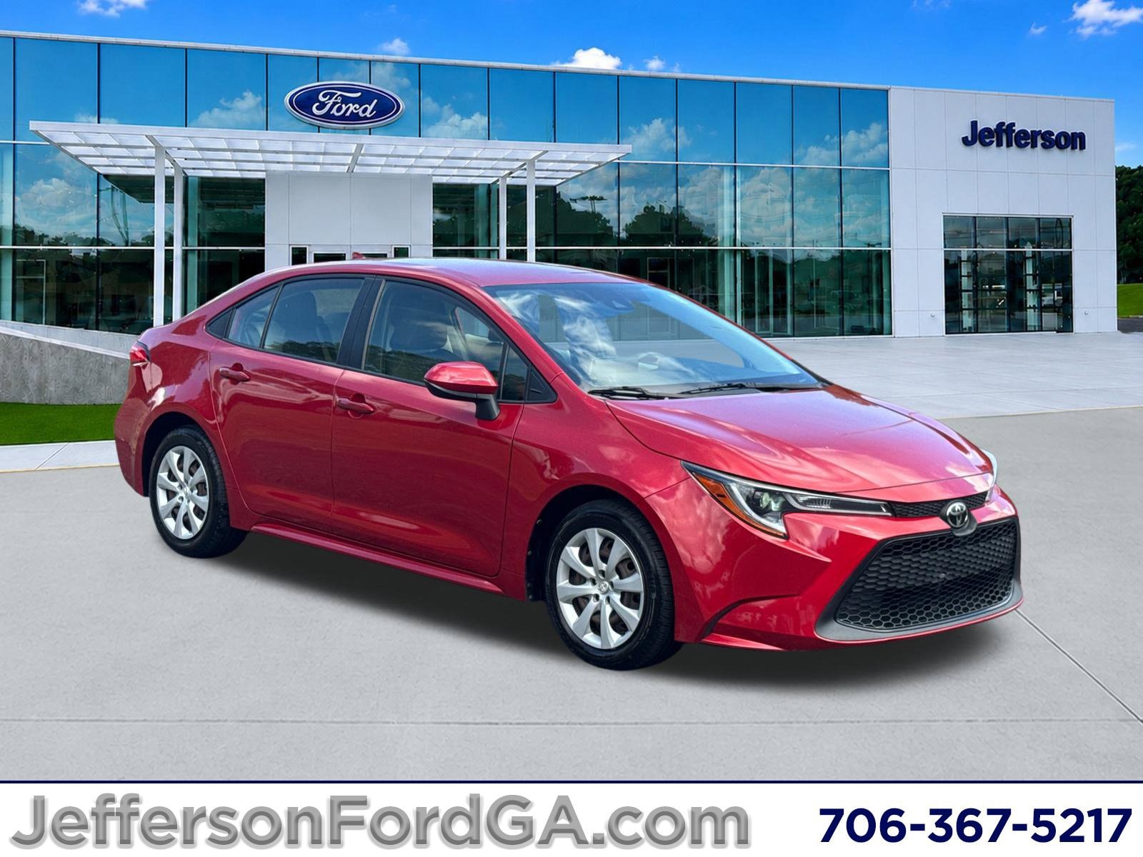 2021 Toyota Corolla