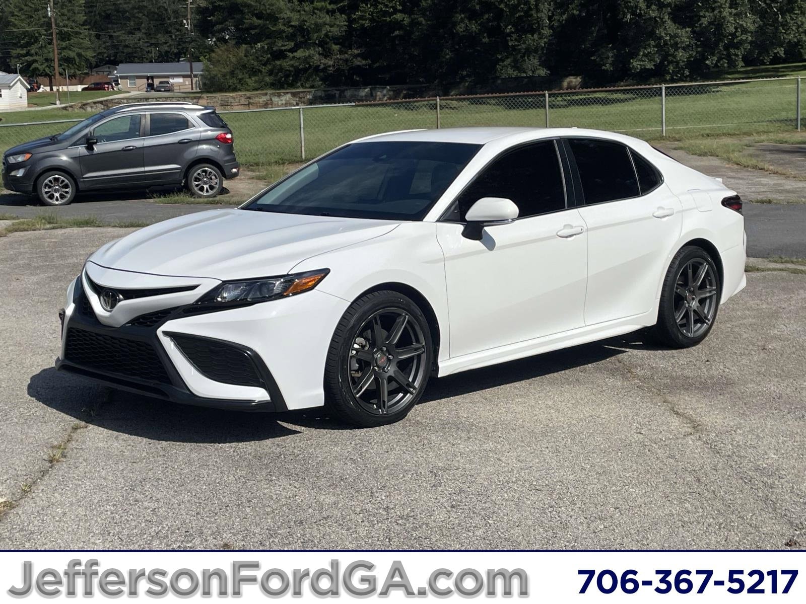 2022 Toyota Camry