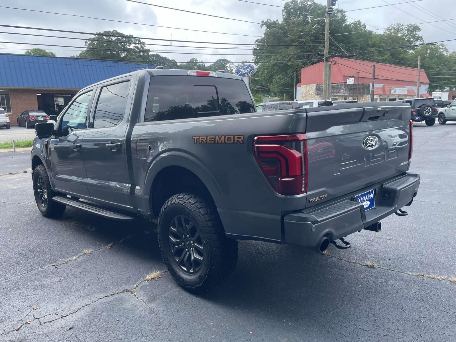 2024 Ford F-150 Tremor photo 3