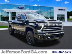Used 2024 Chevrolet Silverado 2500HD High Country Truck Crew Cab in Cumming GA