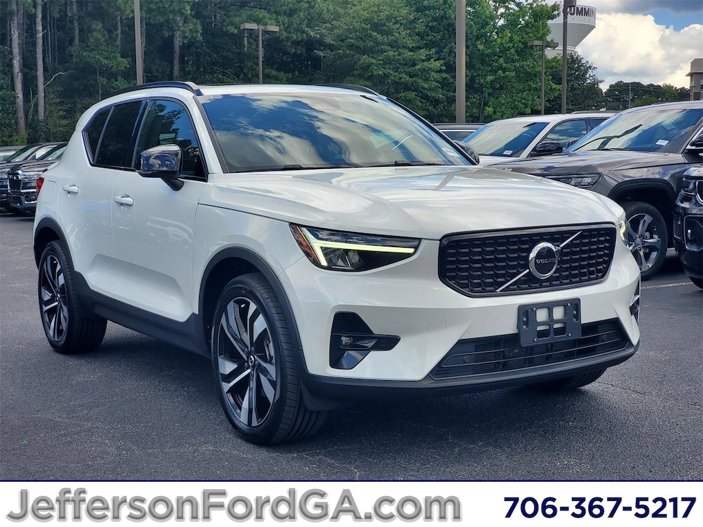 Used 2023 Volvo XC40 Plus Dark Theme SUV