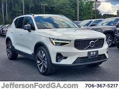 Used 2023 Volvo XC40 Plus Dark Theme SUV in Cumming GA