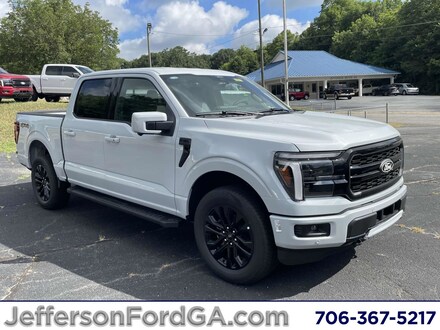2025 Ford F-150 Lariat Truck