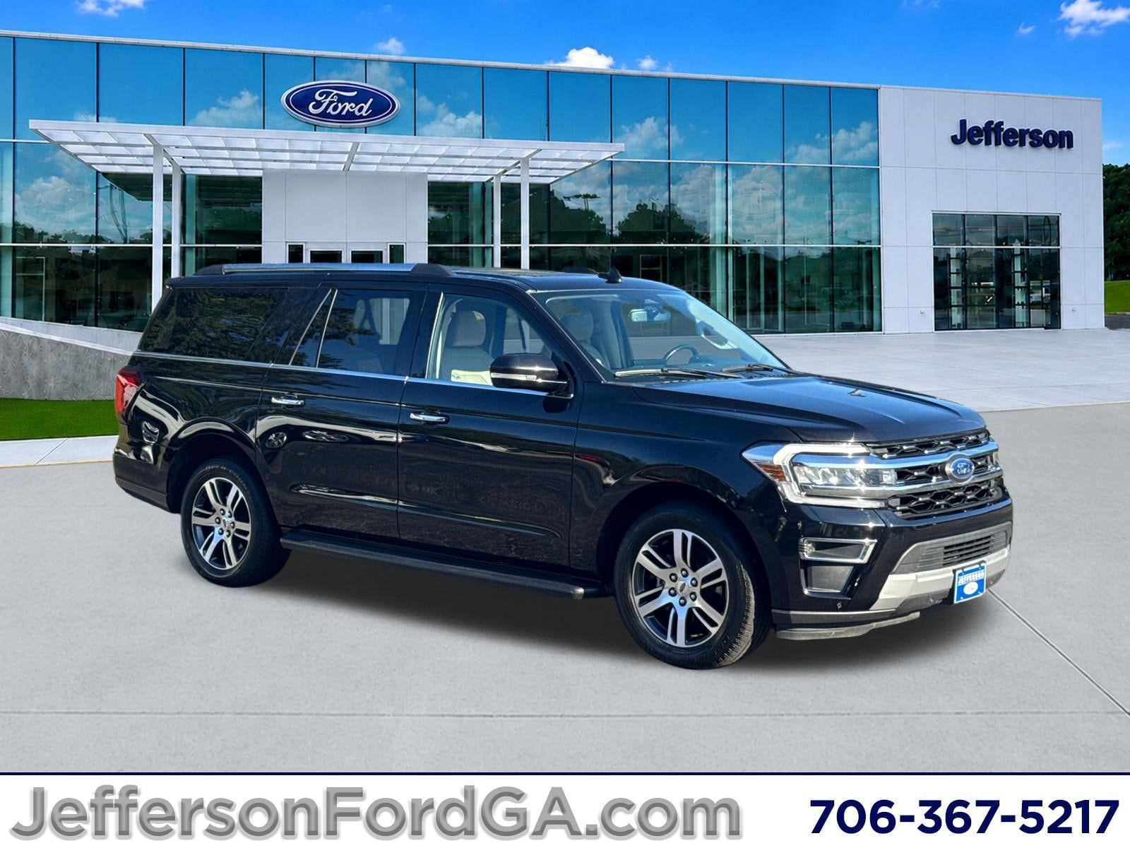 2024 Ford Expedition Max